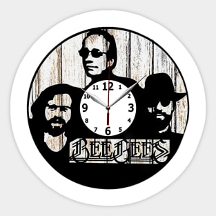 BEE GEES Sticker